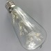   SMD LEDLİ  ST64  DEKORATİF RUSTİK AMPUL 